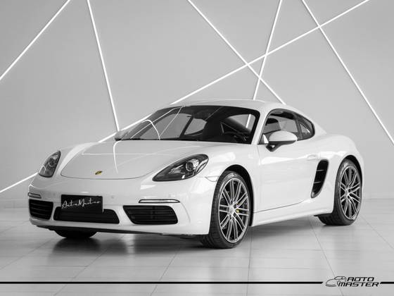 PORSCHE 718 2.0 16V H4 GASOLINA CAYMAN PDK